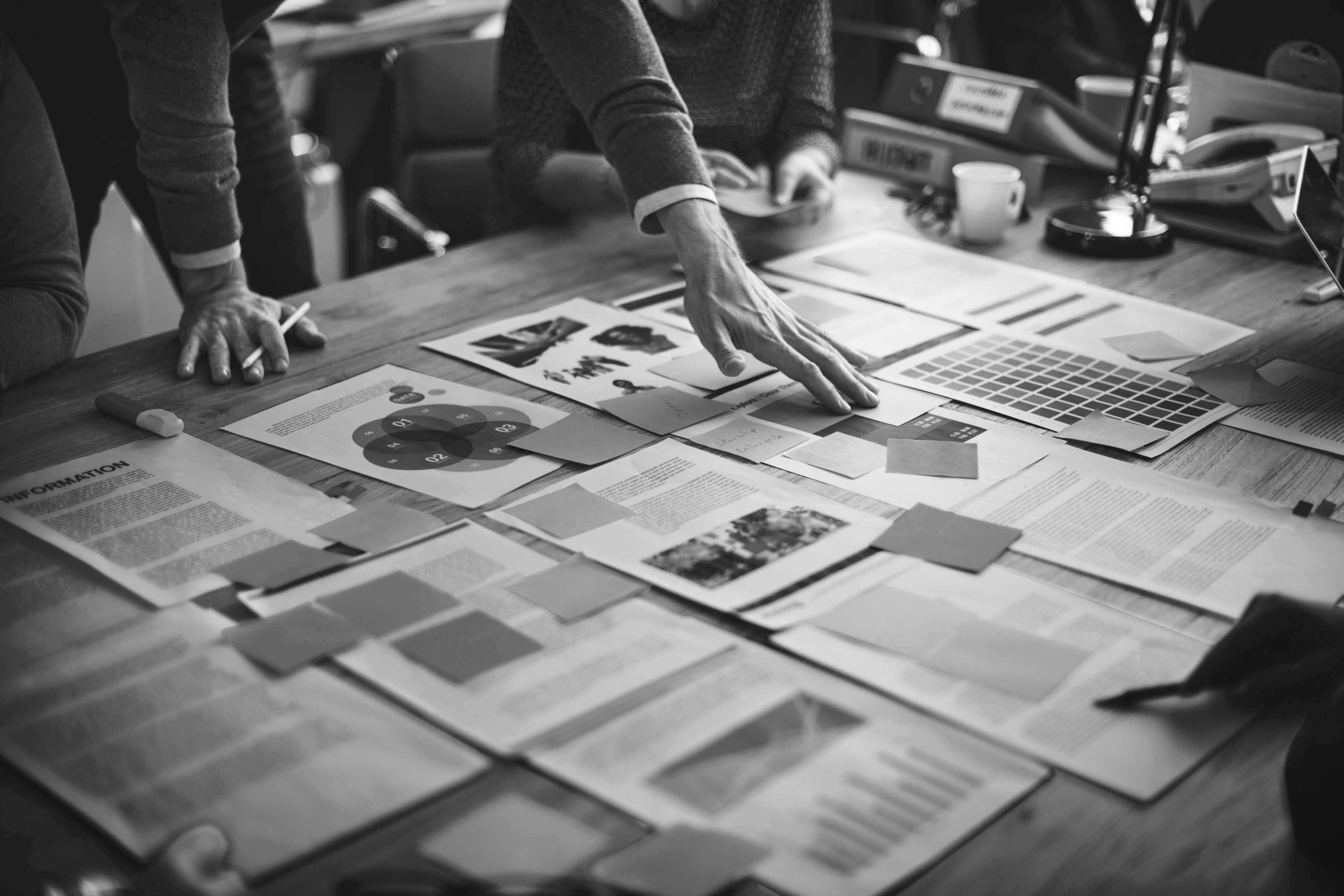 Reporting and Strategy